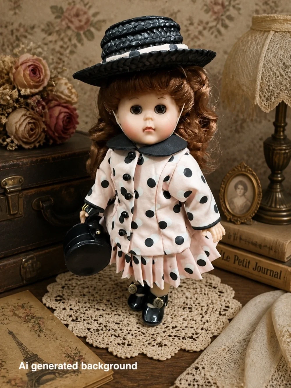 1999 THE VOGUE DOLL COMPANY, INC. “Ginny” Doll